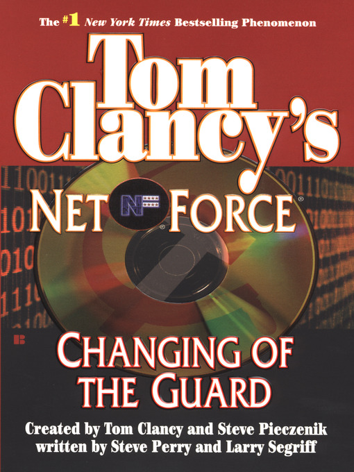 Title details for Changing of the Guard by Tom Clancy - Available